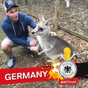 Meet your Posher, Brent